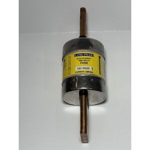 Bussmann LPJ-600SP 600 Amp Low-Peak Dual Element Time Delay Fuse 600VAC